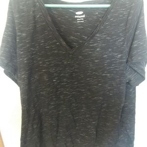 Black comfy t shirt